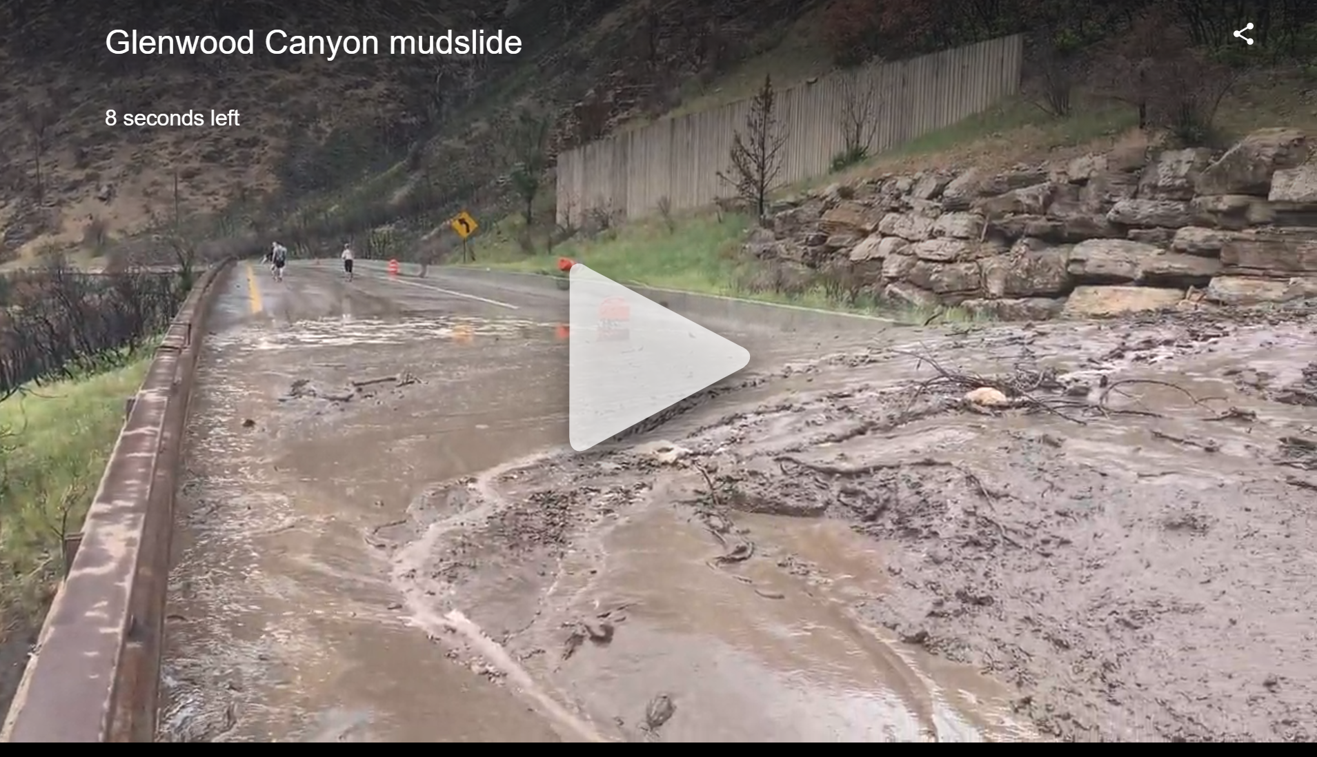 Debris Flow_June 26th