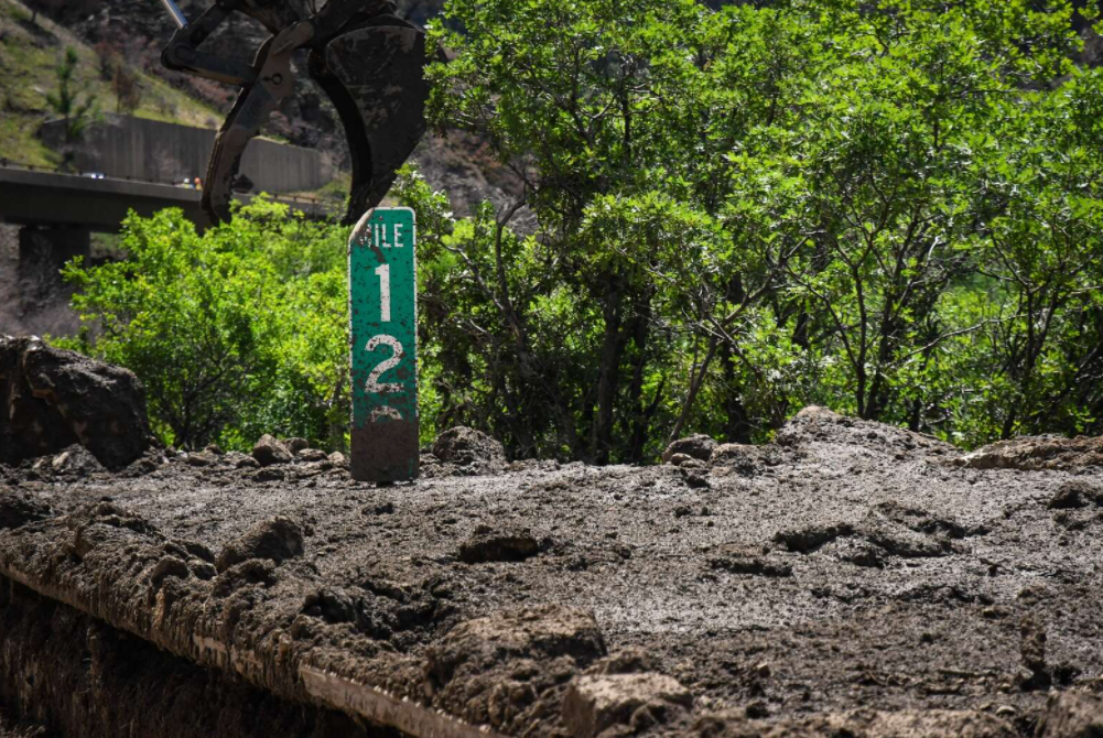 Debris Flow_June 27th