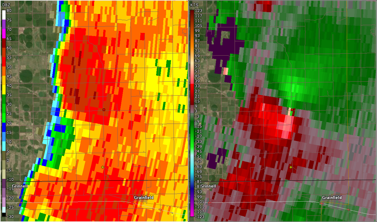 Radar Image