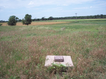 Trenton, NE High Water Mark