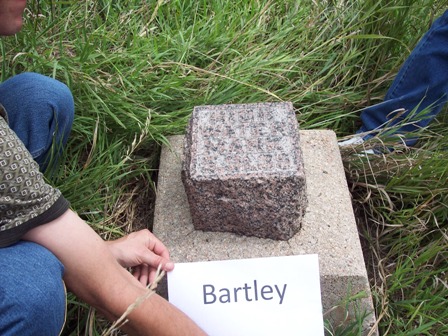 Bartley, NE High Water Mark