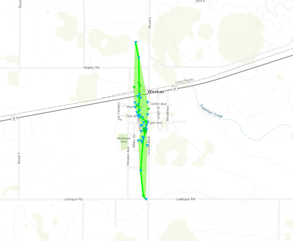 Track Map