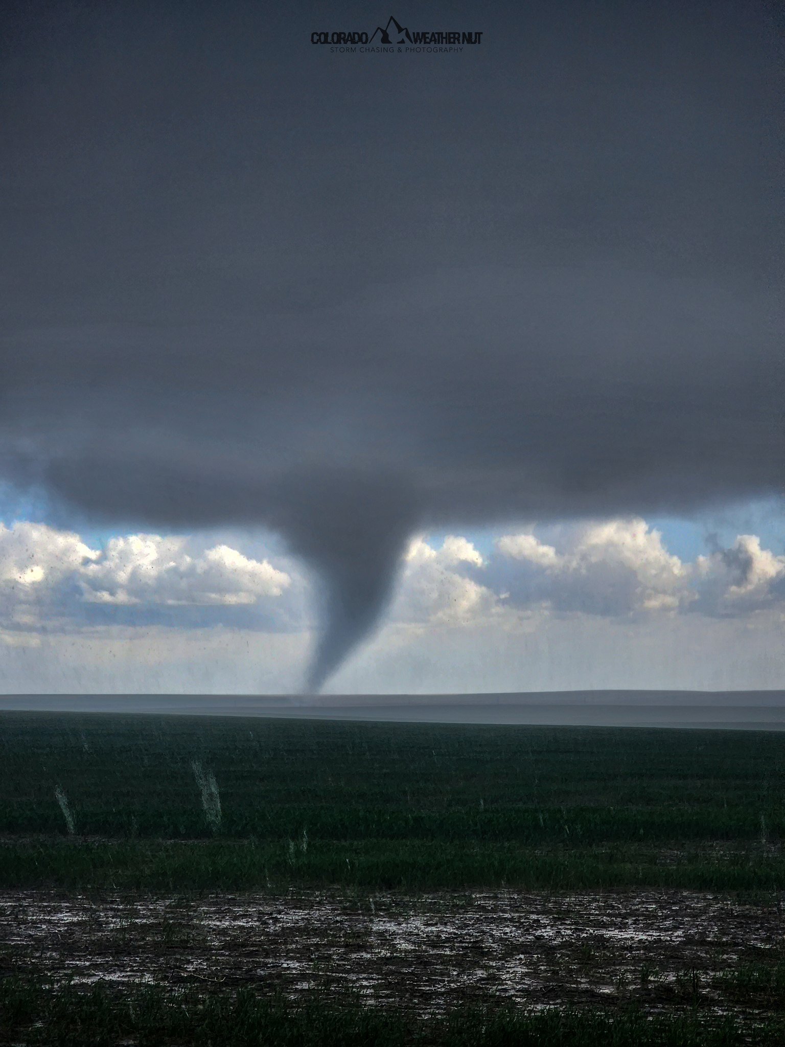 Weskan Tornado - Hole In Ceiling