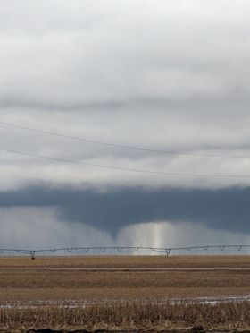 Weskan Tornado - Bleachers Tossed