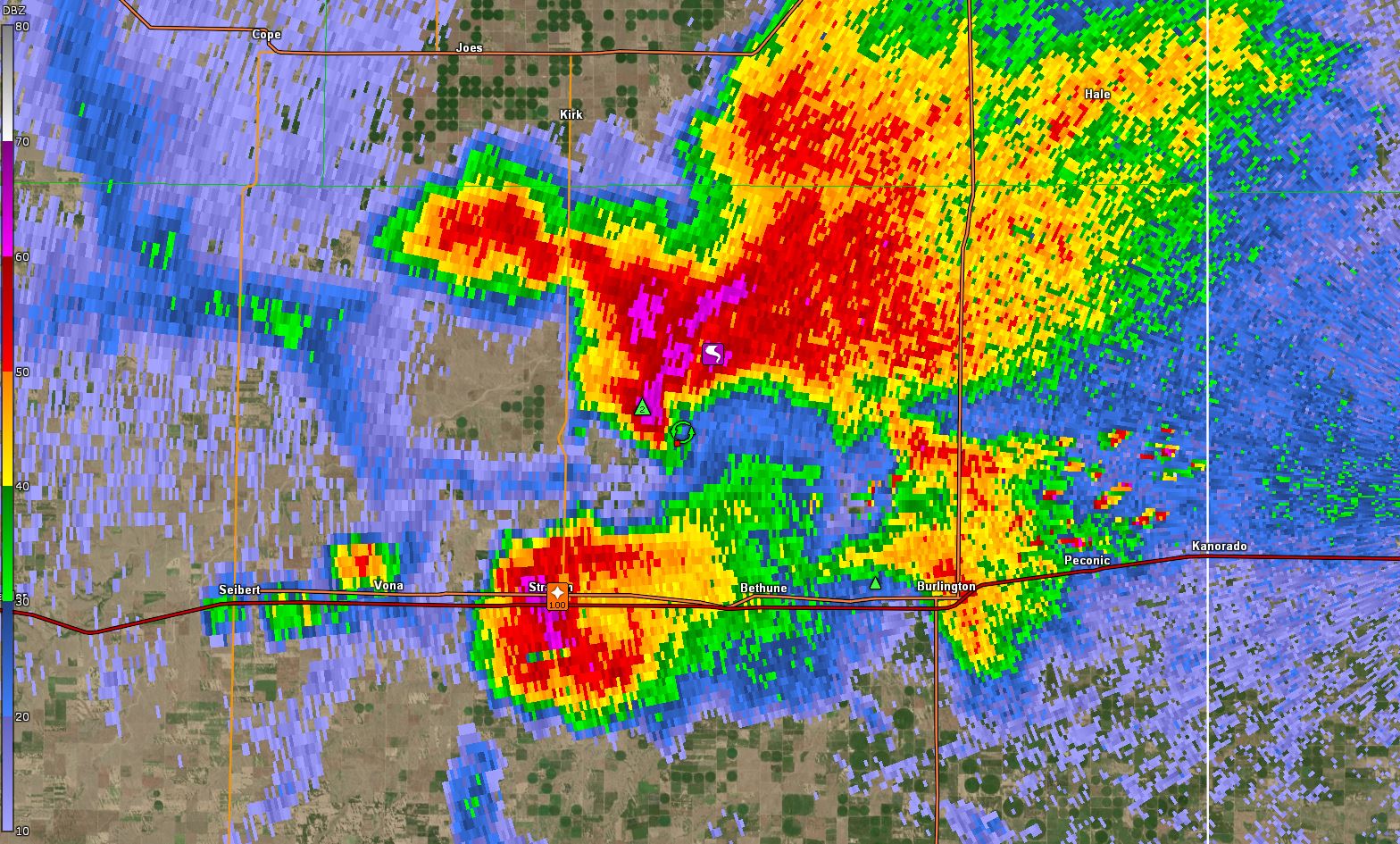 Radar Image
