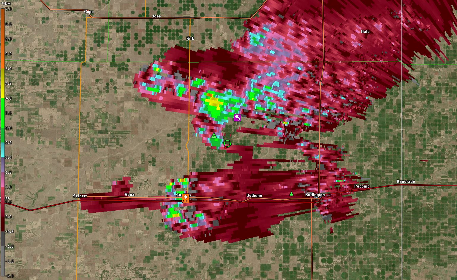 Radar Image