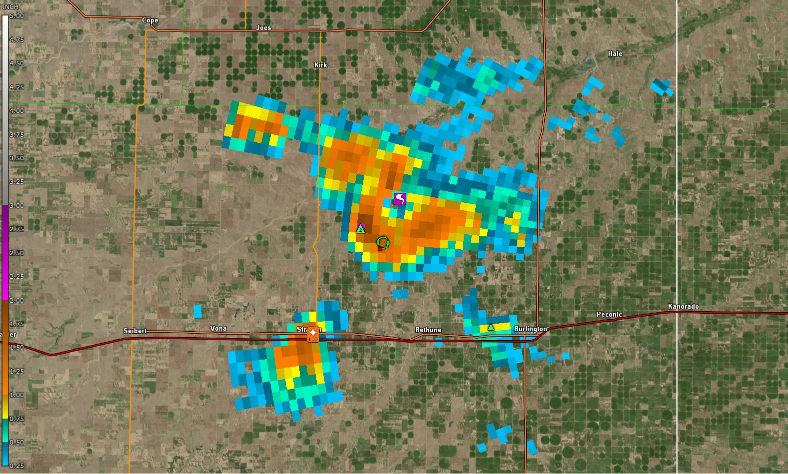 Radar Image