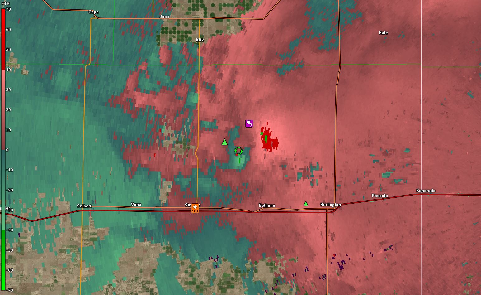 Radar Image
