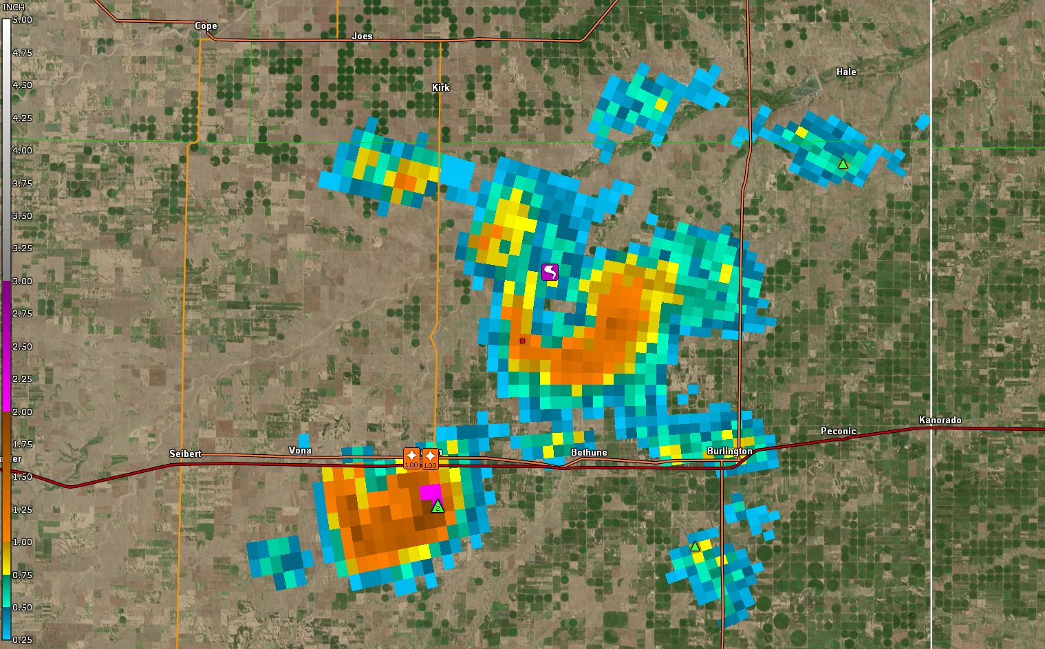 Radar Image