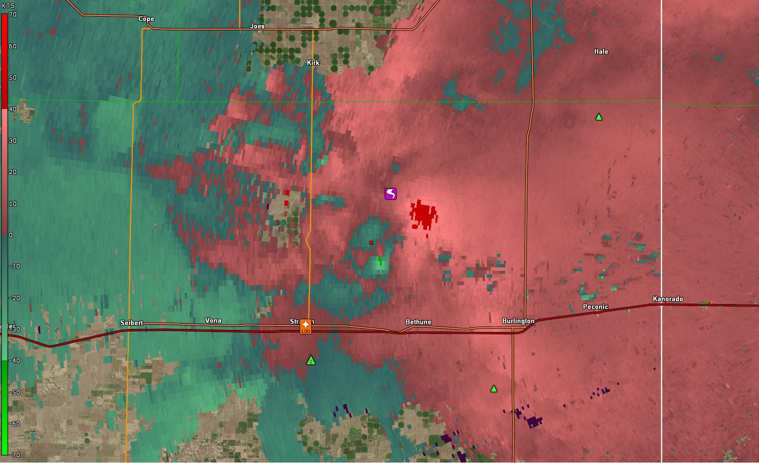 Radar Image