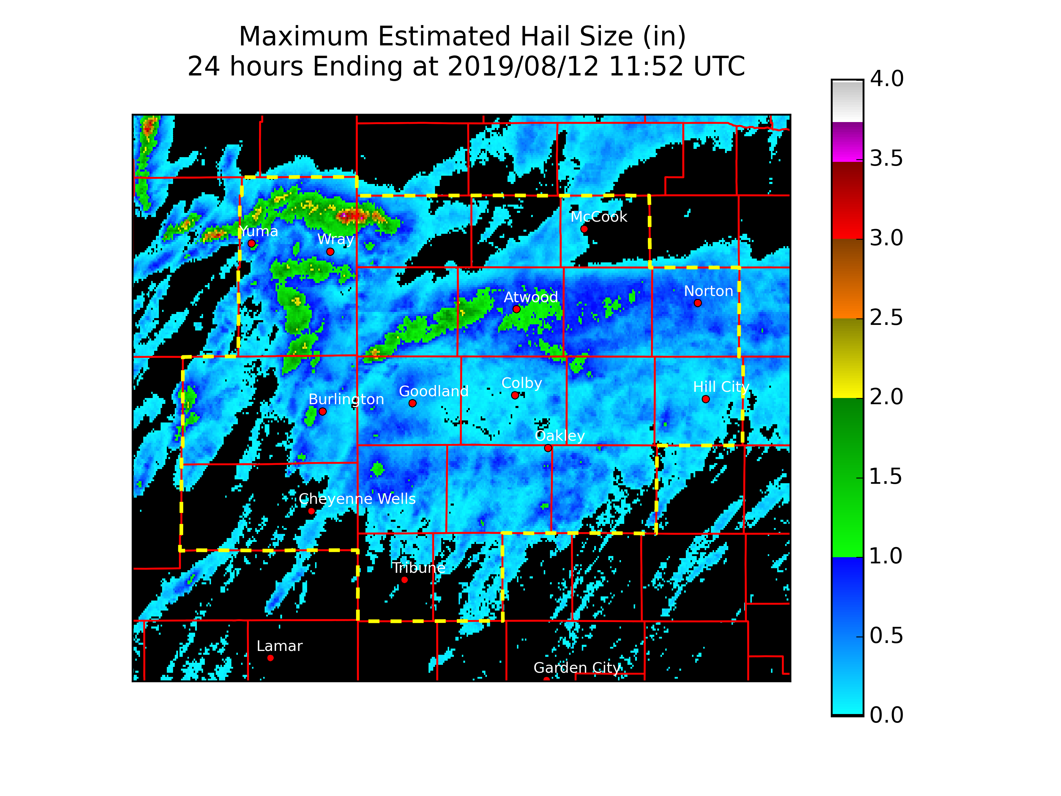 Radar Image