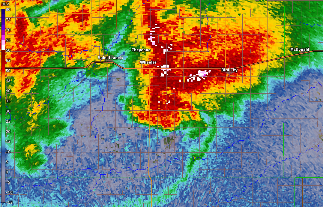 Radar Image