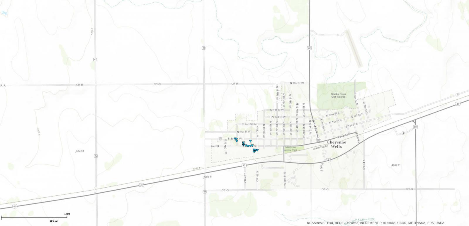 Track Map