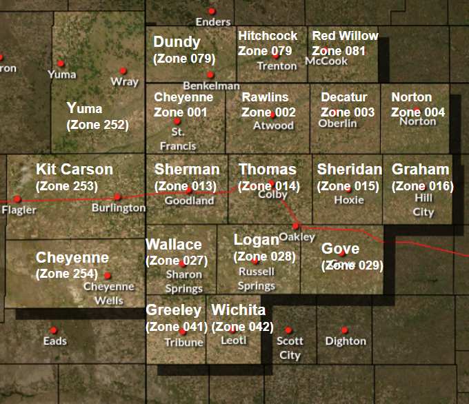 Fire Danger Index