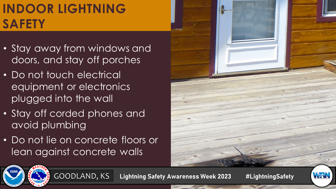 Indoor Lightning Safety 2