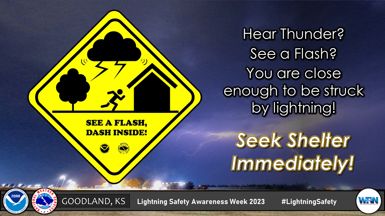 See A Flash, Dash Inside