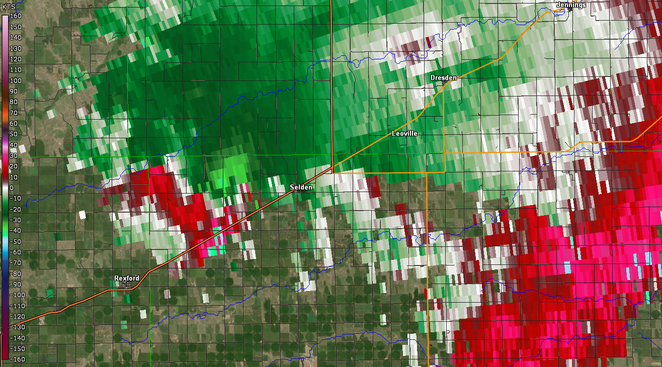 Radar Image