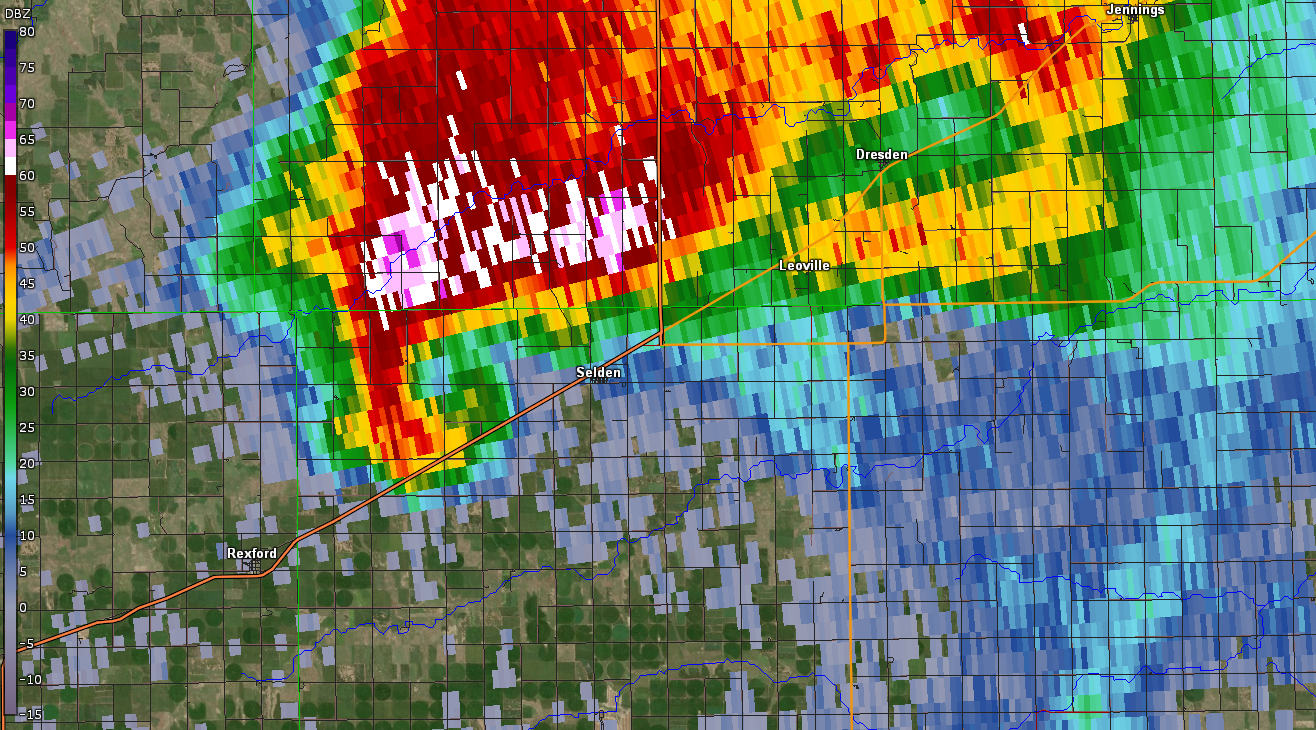Radar Image