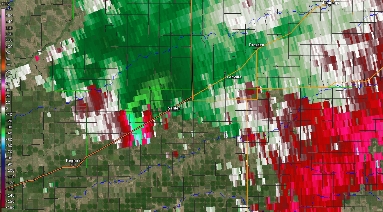 Radar Image