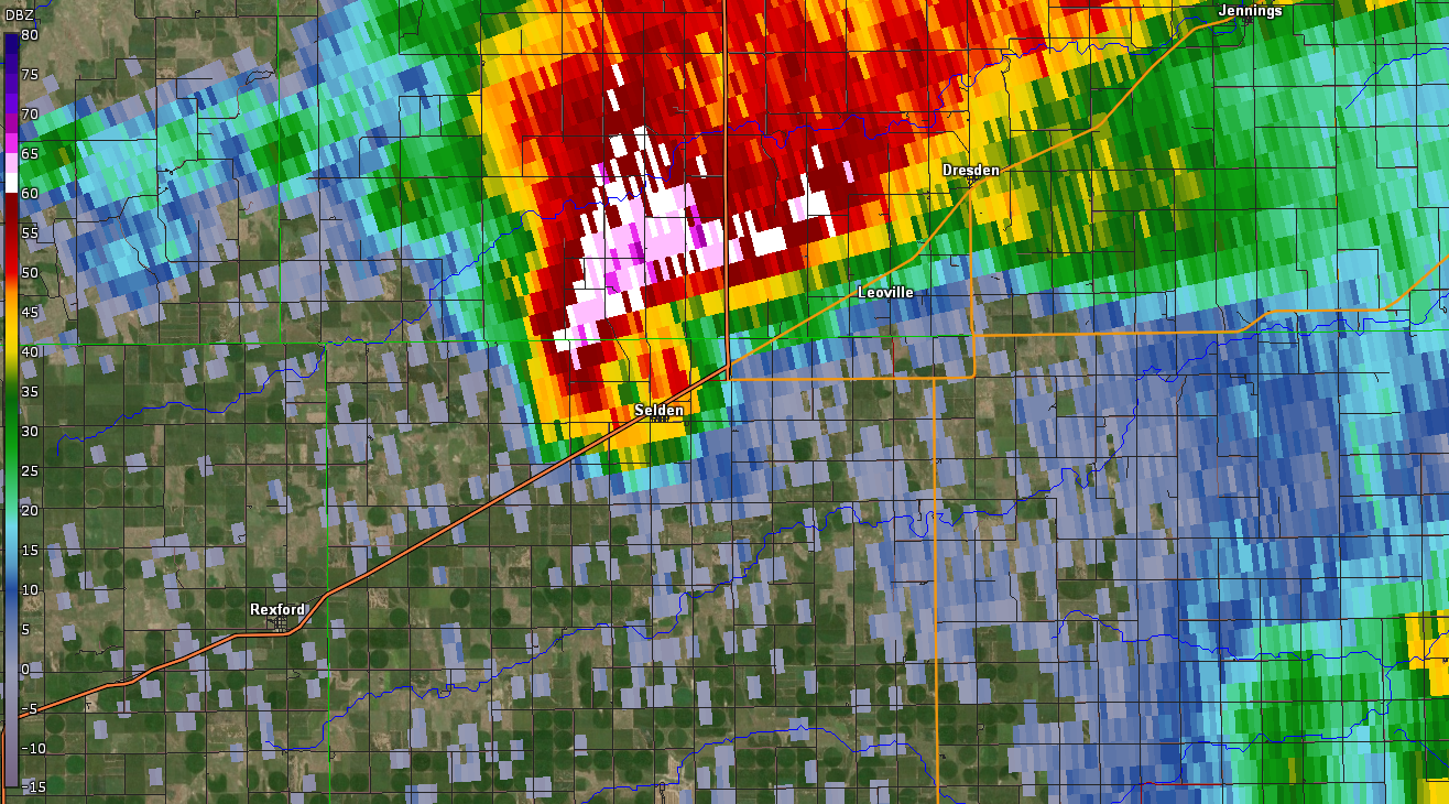 Radar Image