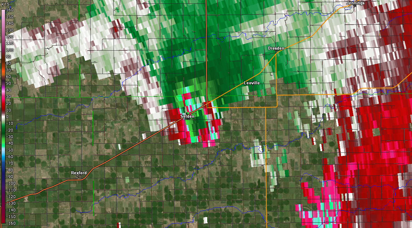 Radar Image