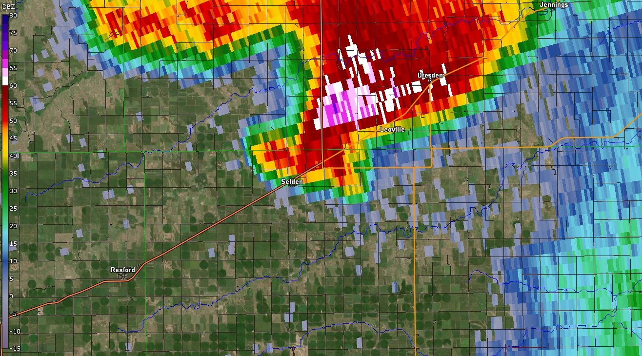 Radar Image