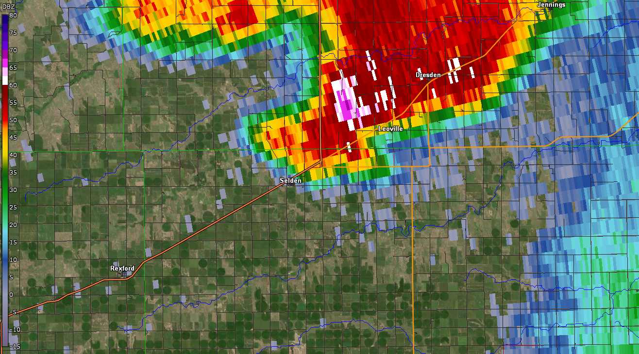 Radar Image