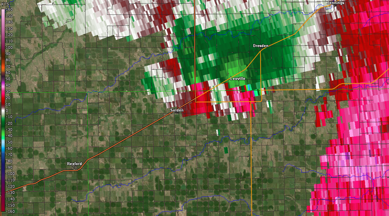 Radar Image