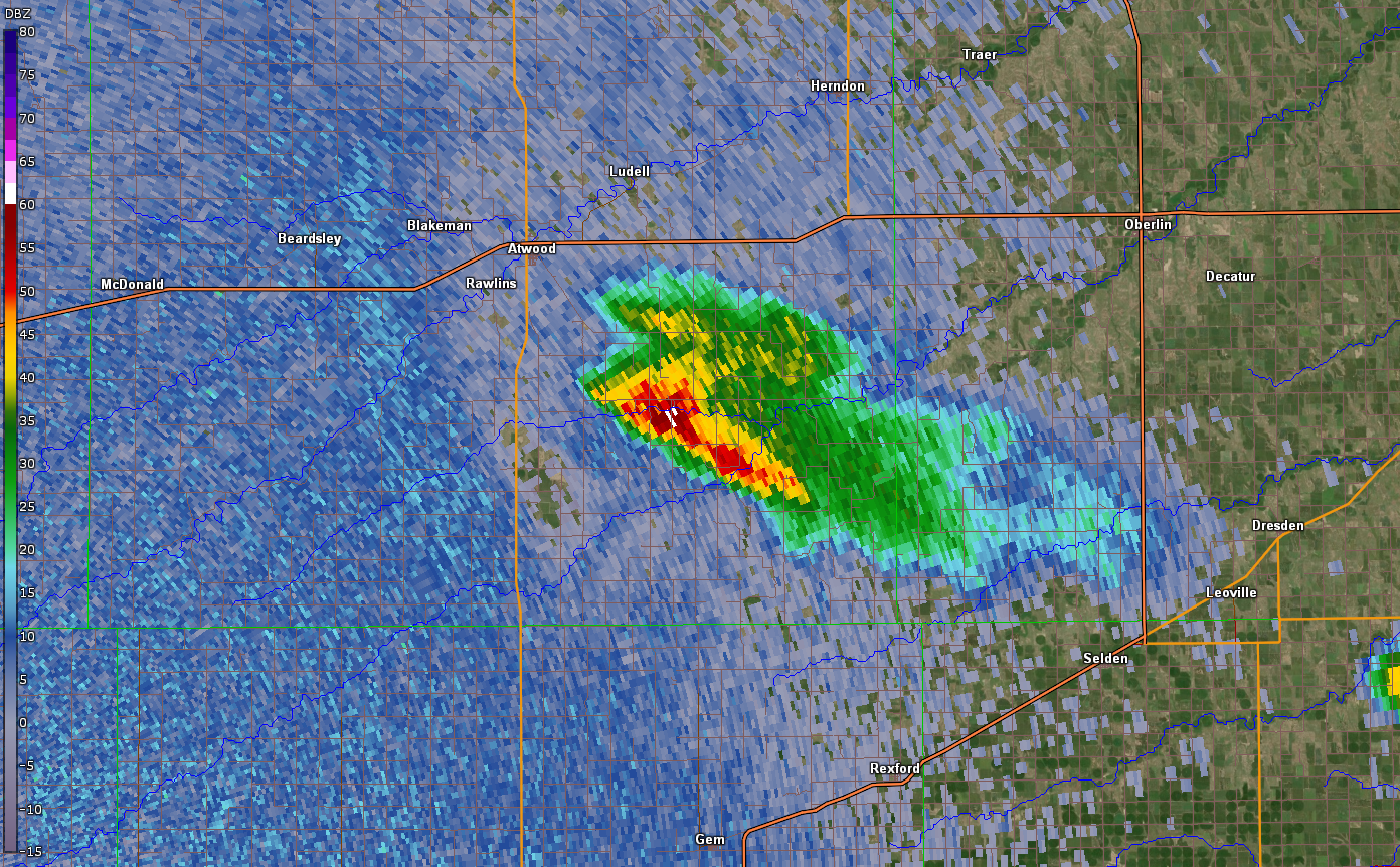 Radar Image