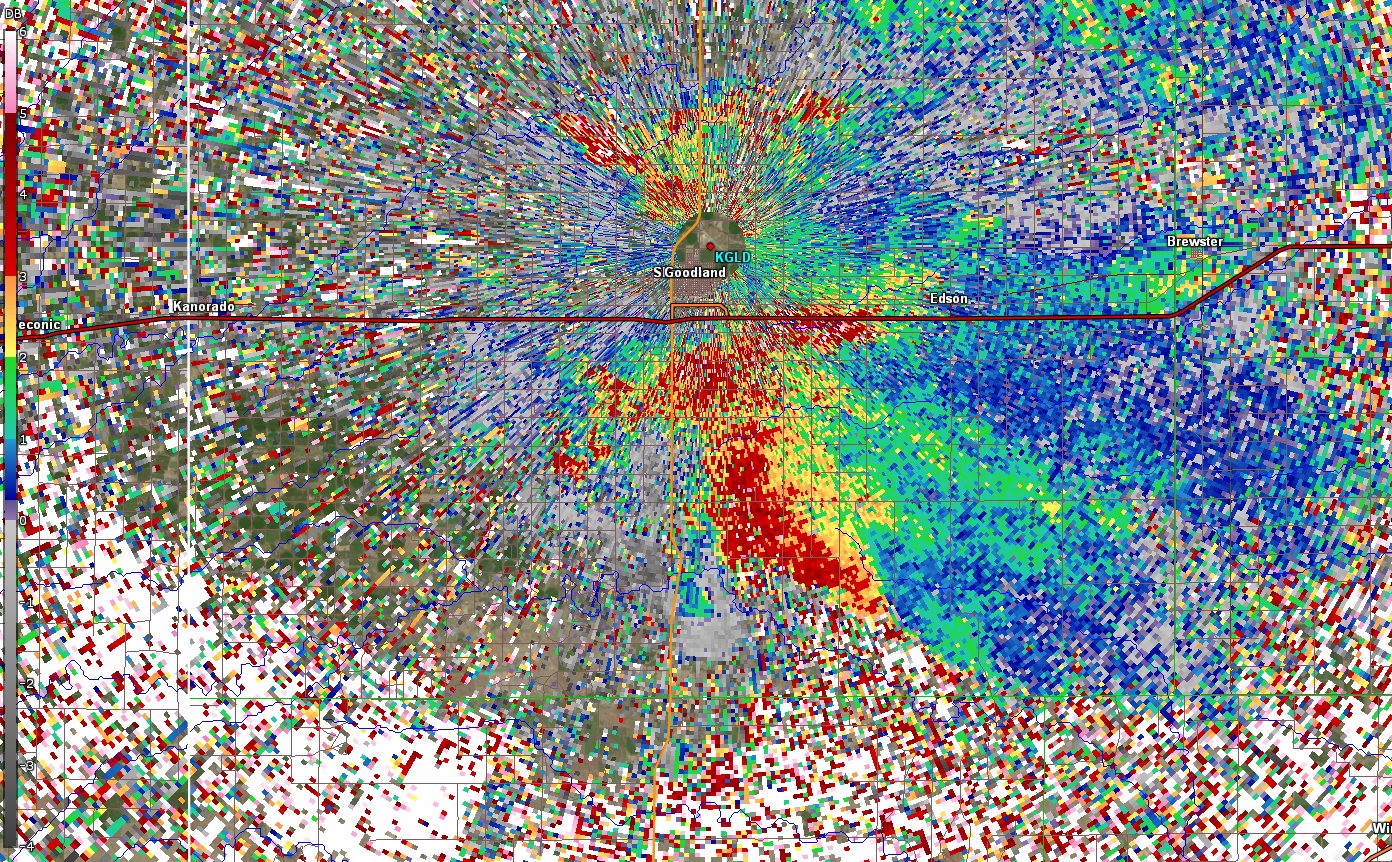 Radar Image