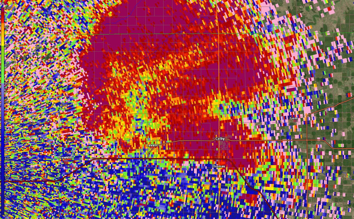 Radar Image