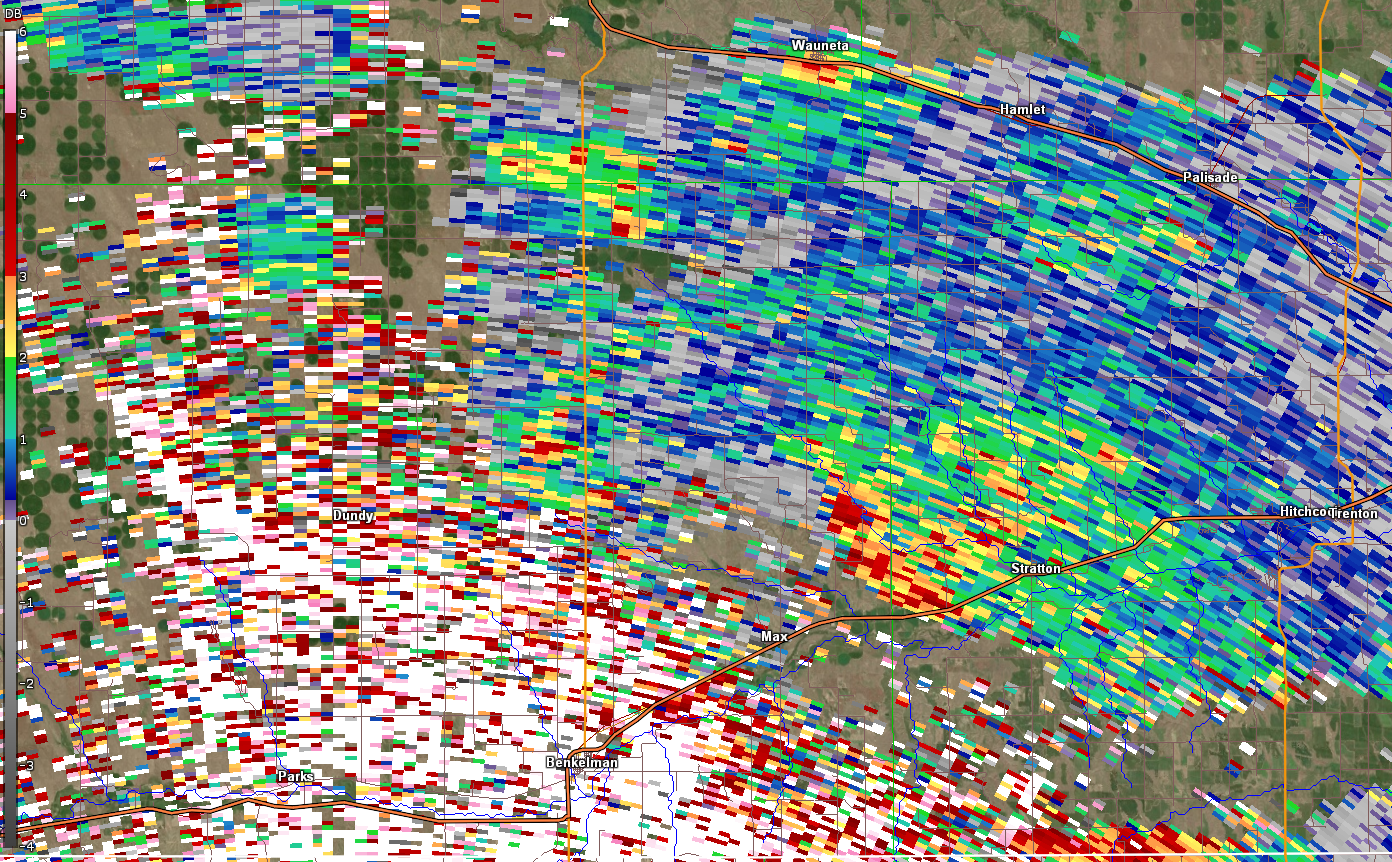 Radar Image