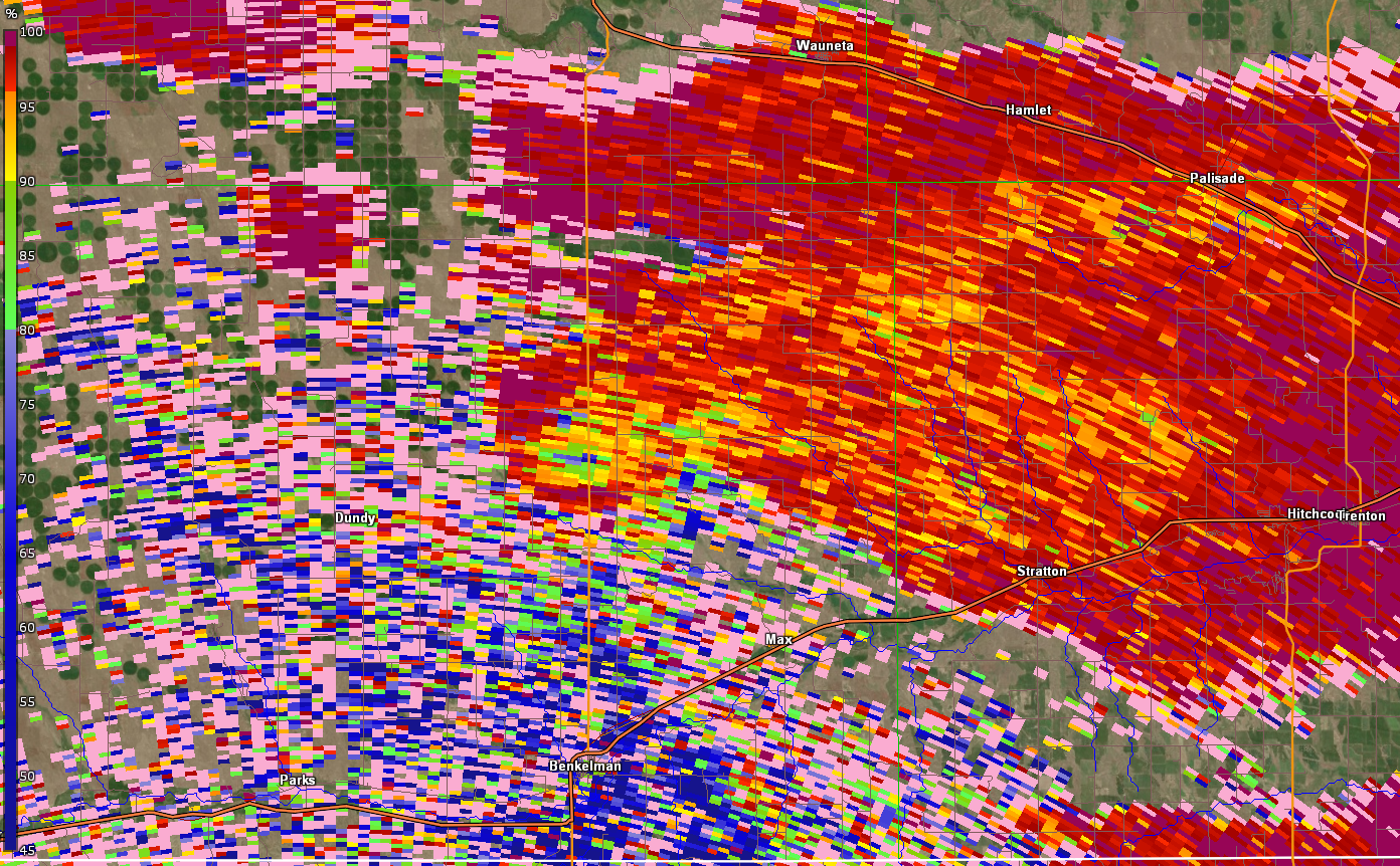 Radar Image