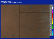 Local Precipitation Analysis