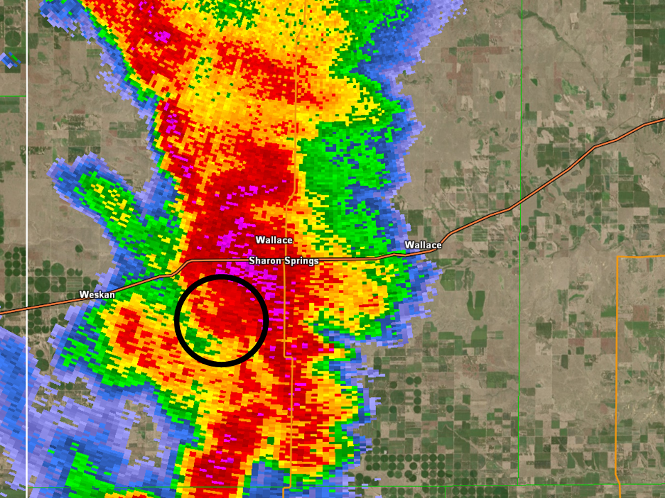 Radar Image