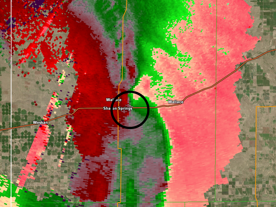 Radar Image