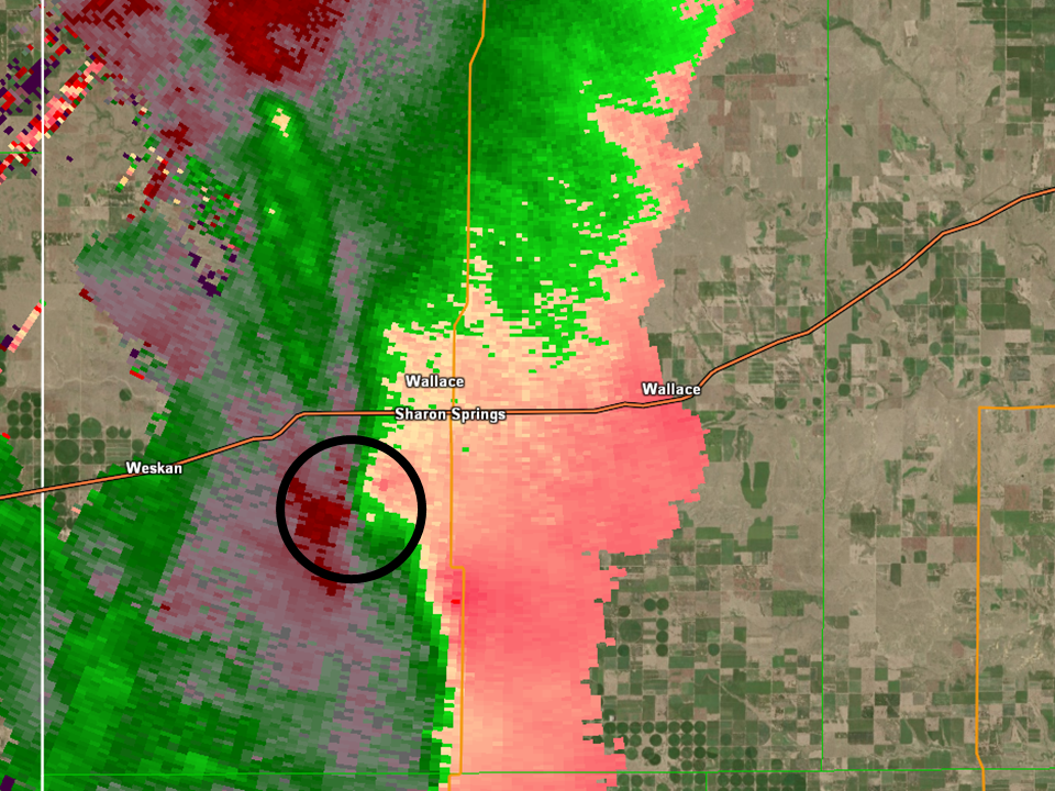 Radar Image