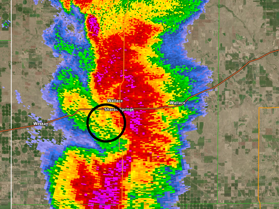 Radar Image