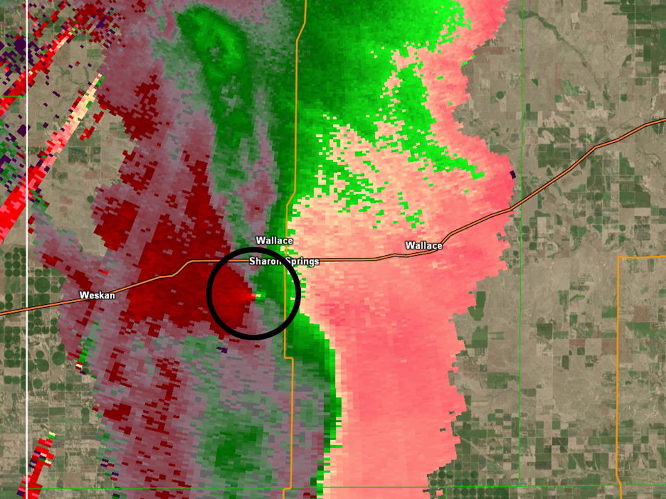 Radar Image