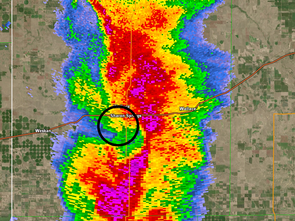 Radar Image