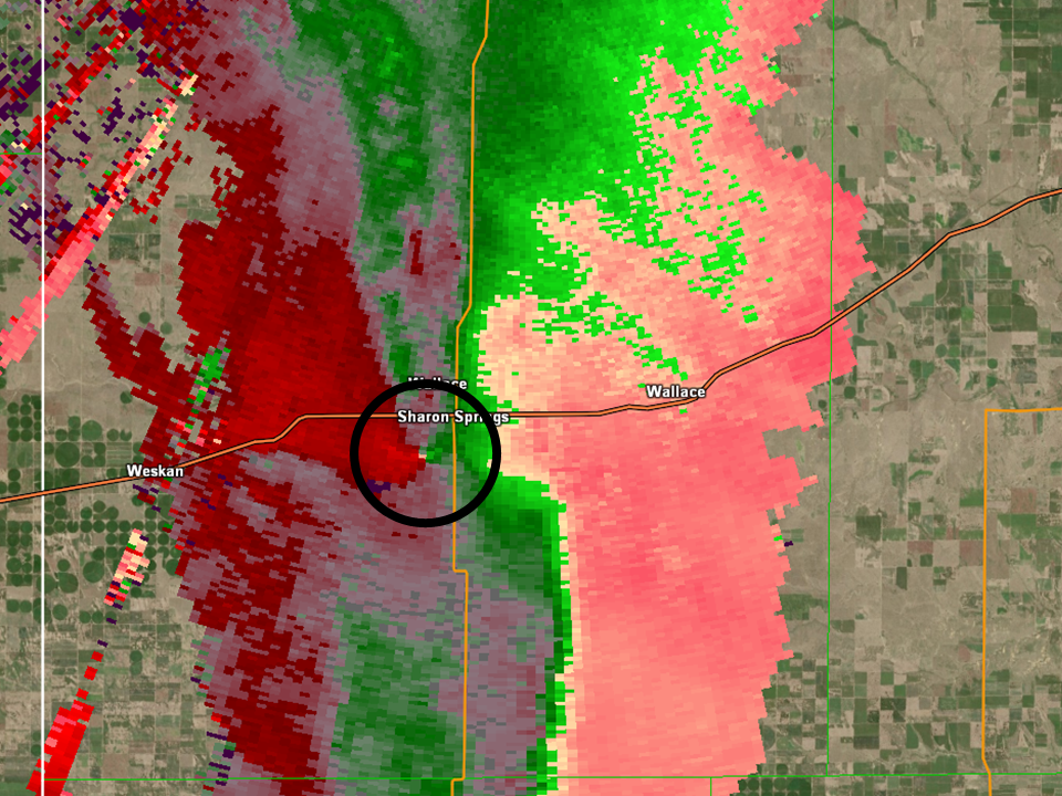 Radar Image