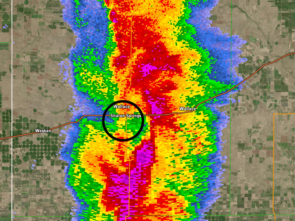 Radar Image
