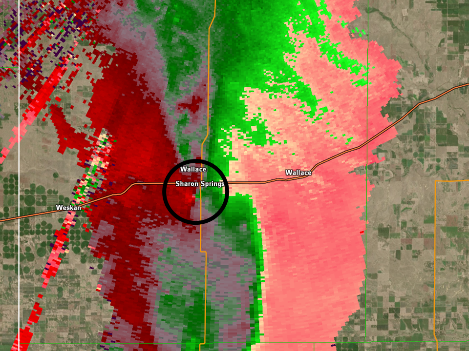 Radar Image