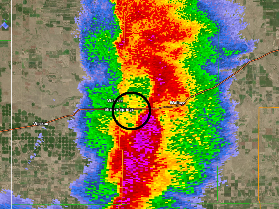 Radar Image
