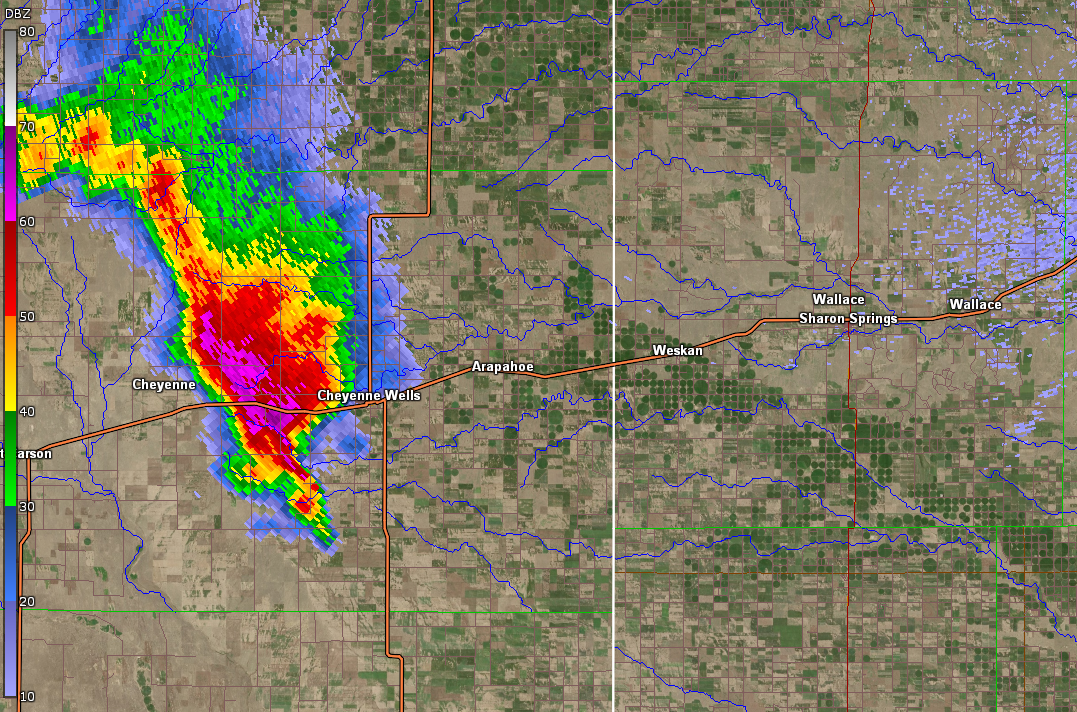 Radar Image