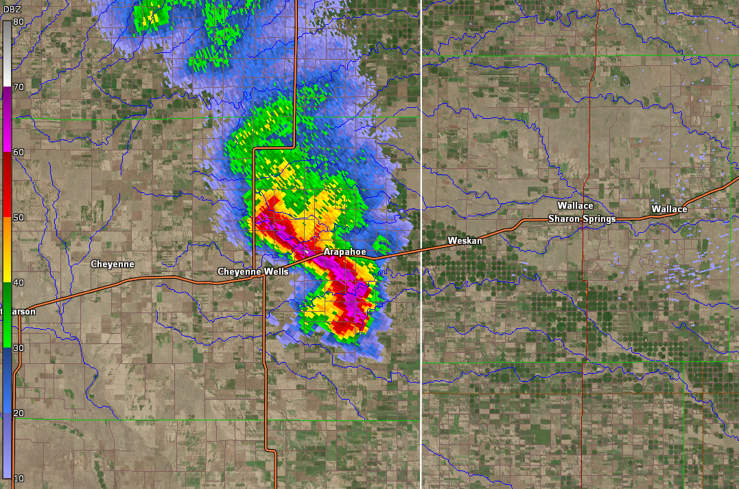 Radar Image