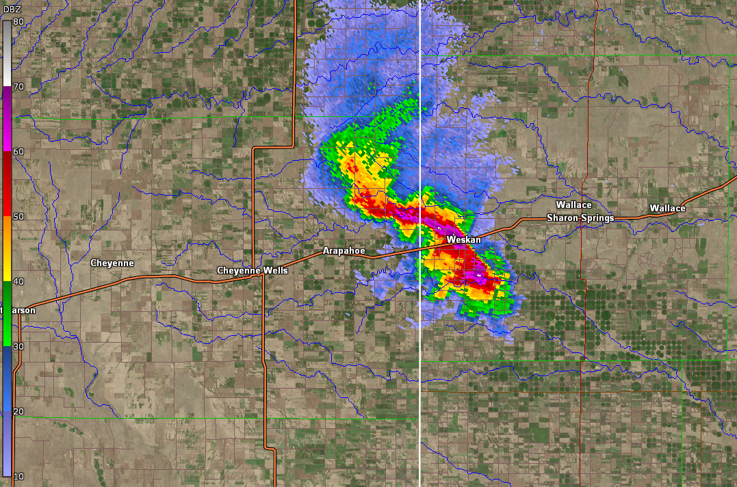 Radar Image