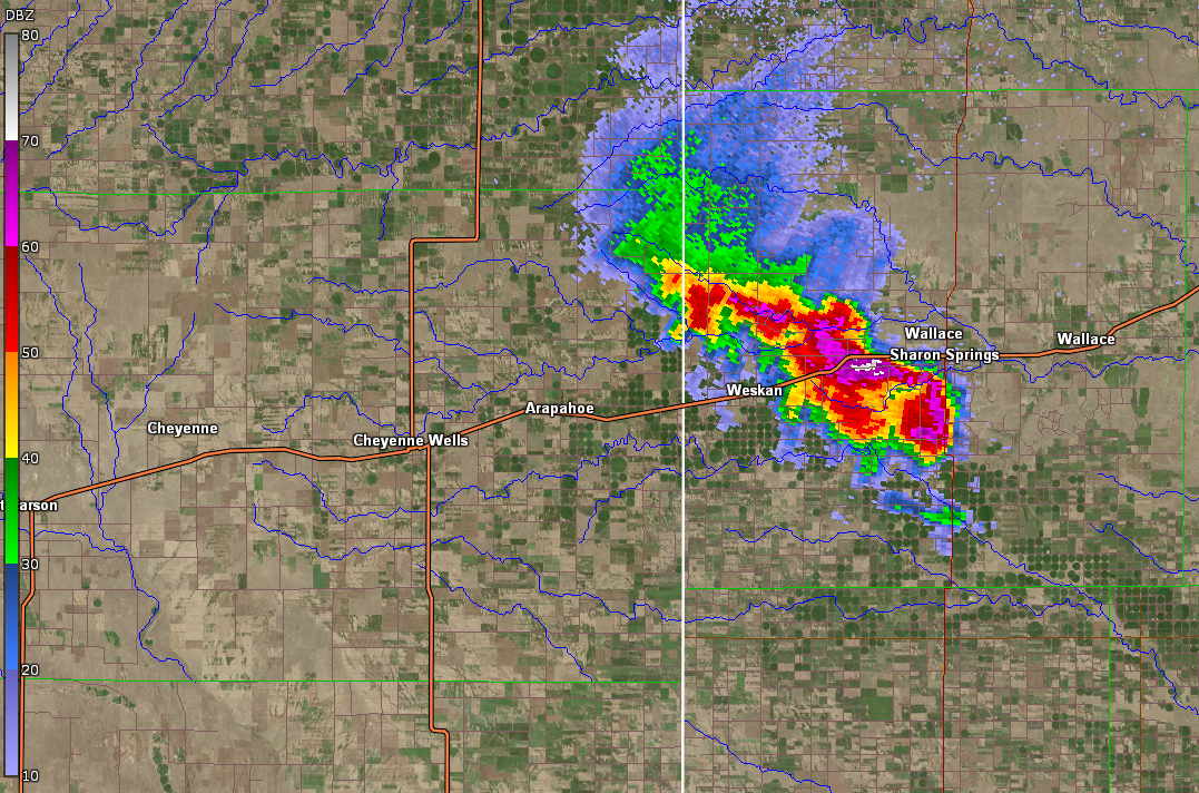 Radar Image