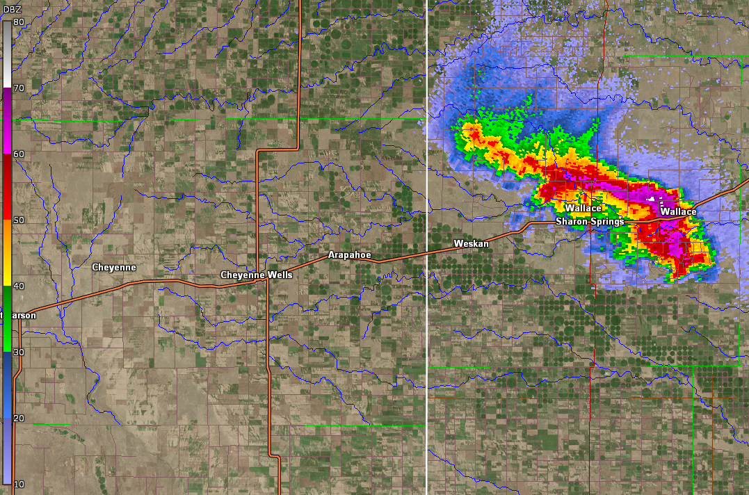 Radar Image