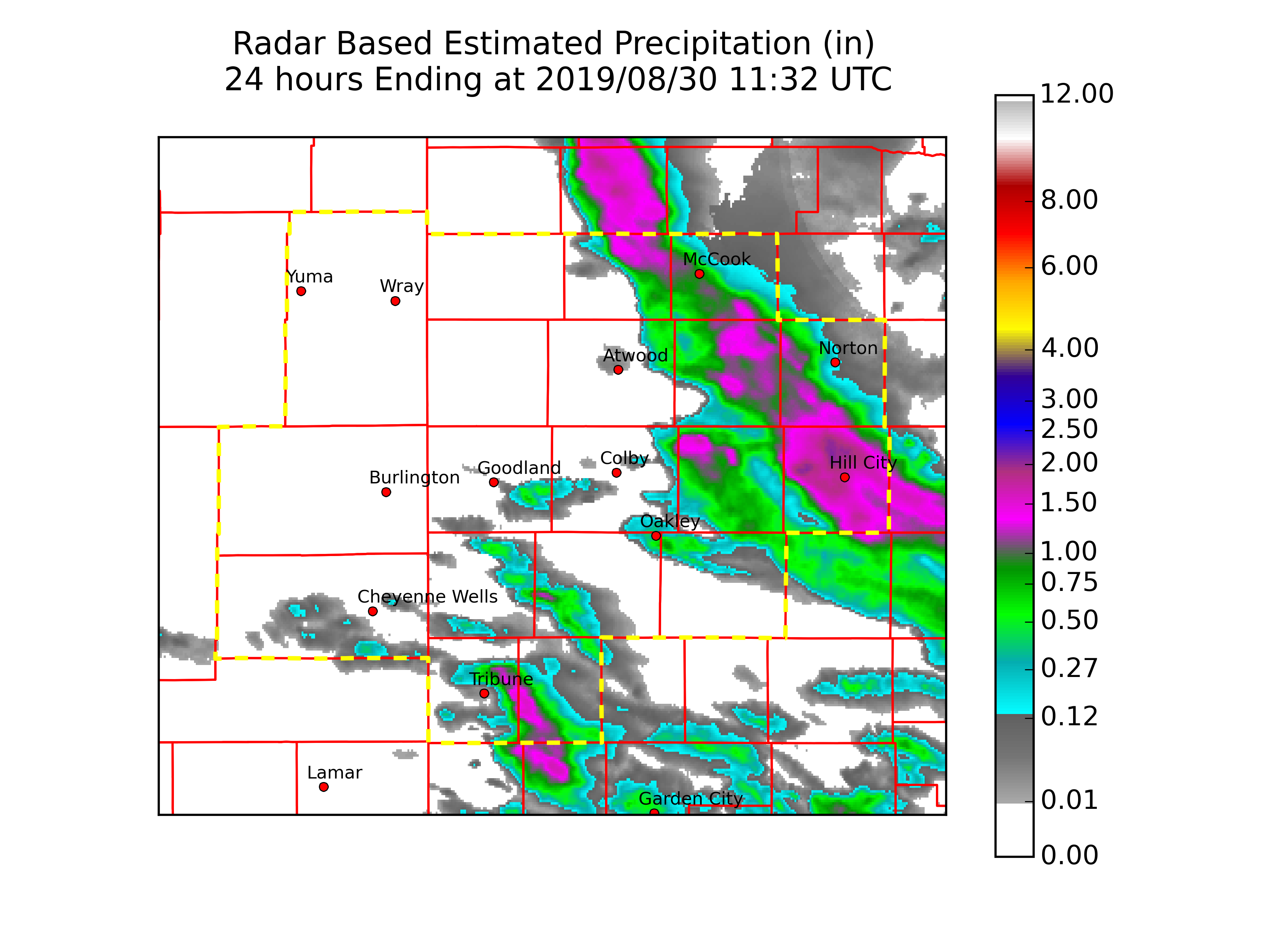 Radar Image